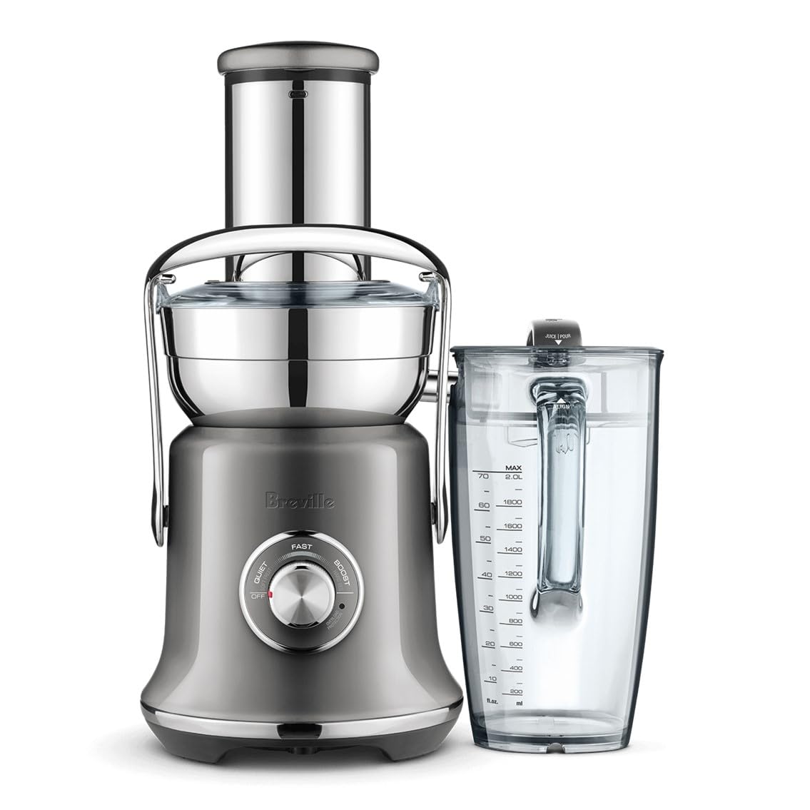 Breville the Juice Fountain® Cold XL Centrifugal Juicer