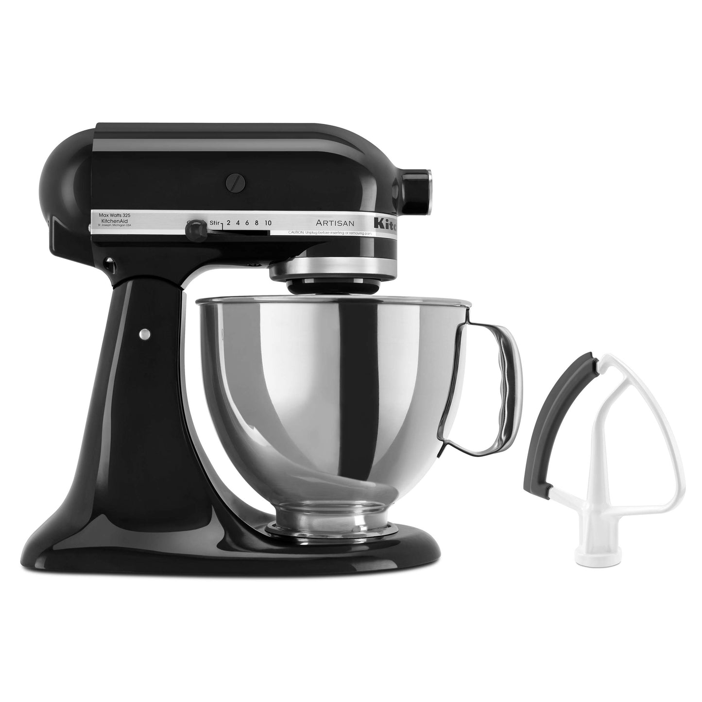 5QT Tilt-Head Stand Mixer with Flex Edge Beater