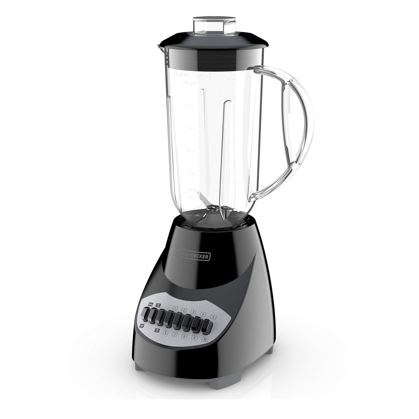 BLACK+DECKER 10-Speed Countertop Blender