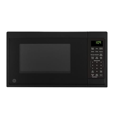 0.9 Cu Ft Countertop Microwave Oven with Auto Cooking Settings