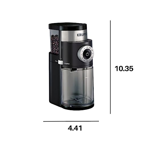Krups Burr Grinders