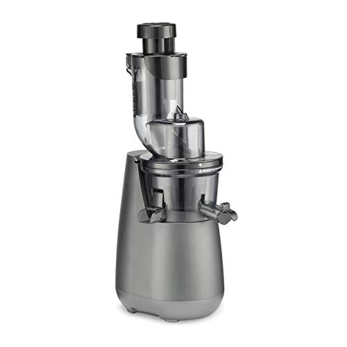 Cuisinart CSJ-300 Easy Clean Slow Juicer, Black and Grey