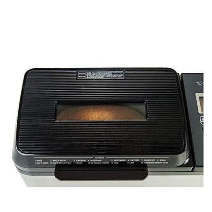 Zojirushi Home Bakery Virtuoso Plus Breadmaker
