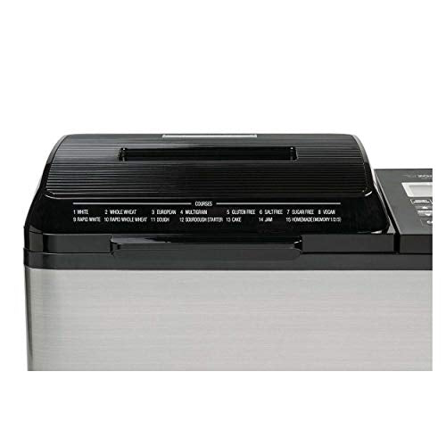 Zojirushi Home Bakery Virtuoso Plus Breadmaker