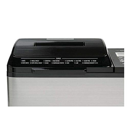 Zojirushi Home Bakery Virtuoso Plus Breadmaker