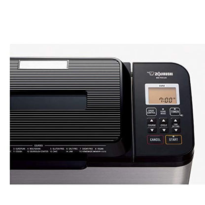 Zojirushi Home Bakery Virtuoso Plus Breadmaker