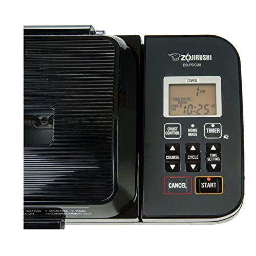 Zojirushi Home Bakery Virtuoso Plus Breadmaker