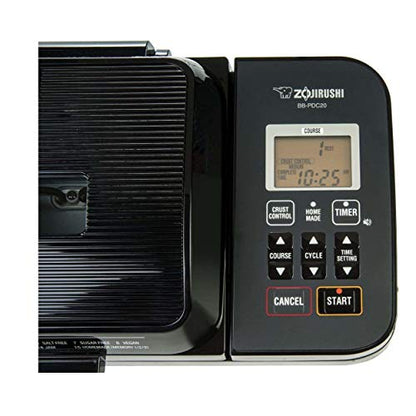 Zojirushi Home Bakery Virtuoso Plus Breadmaker