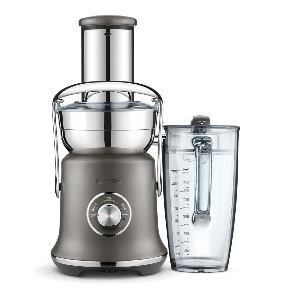 Breville the Juice Fountain® Cold XL Centrifugal Juicer
