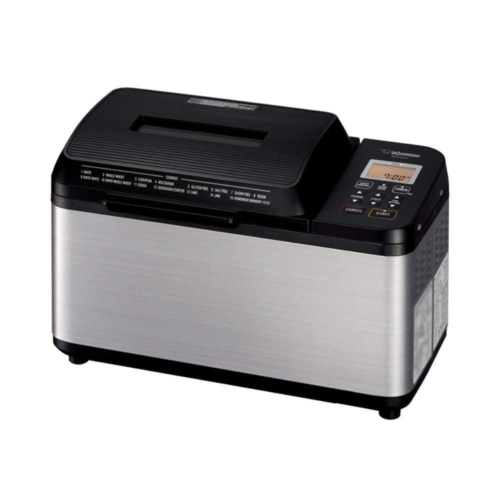 Zojirushi Home Bakery Virtuoso Plus Breadmaker