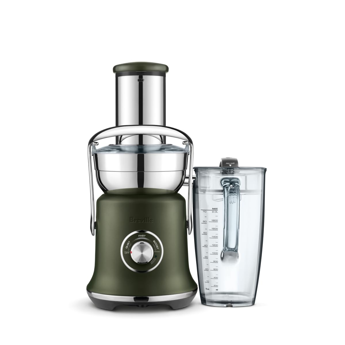 Breville the Juice Fountain® Cold XL Centrifugal Juicer