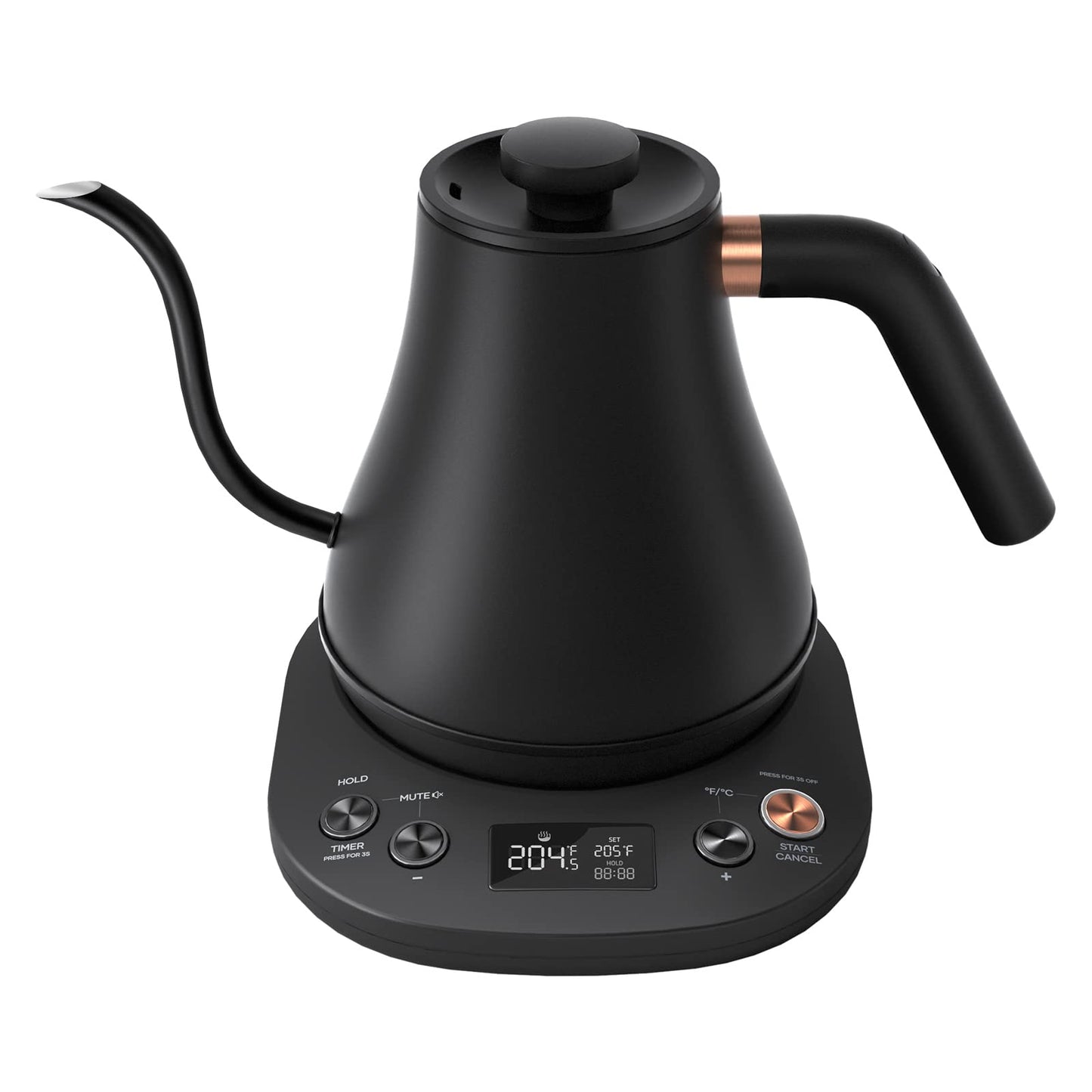 Mecity Electric Kettle Gooseneck Kettle Temperature Control