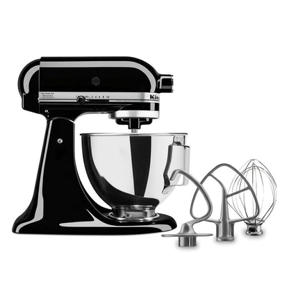 Kitchen Aid Tilt-Head Stand Mixer 4.5 Quart KSM85PBER, Empire Red