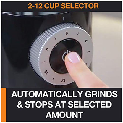 Krups Burr Grinders