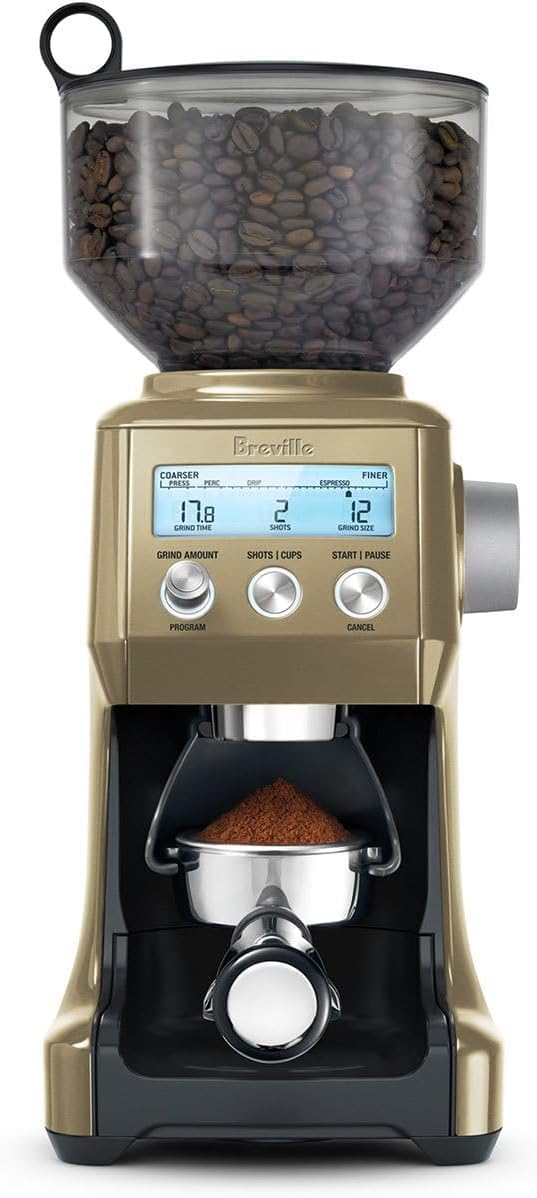 Breville the Smart Grinder™ Pro Coffee Bean Grinder
