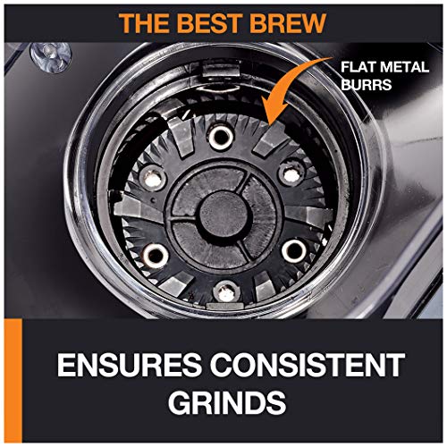 Krups Burr Grinders