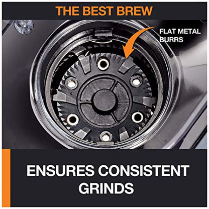 Krups Burr Grinders