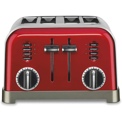 Cuisinart 4 Slice Toaster