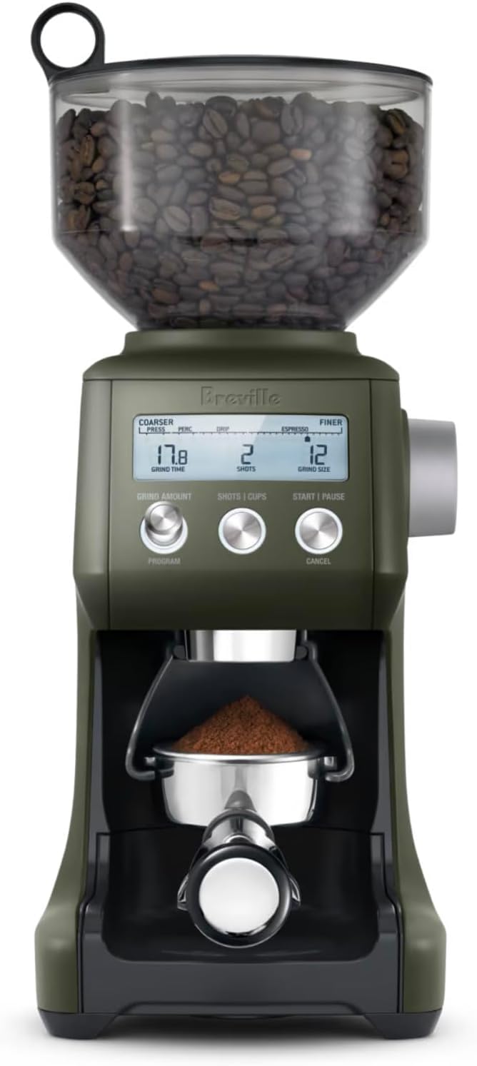 Breville the Smart Grinder™ Pro Coffee Bean Grinder