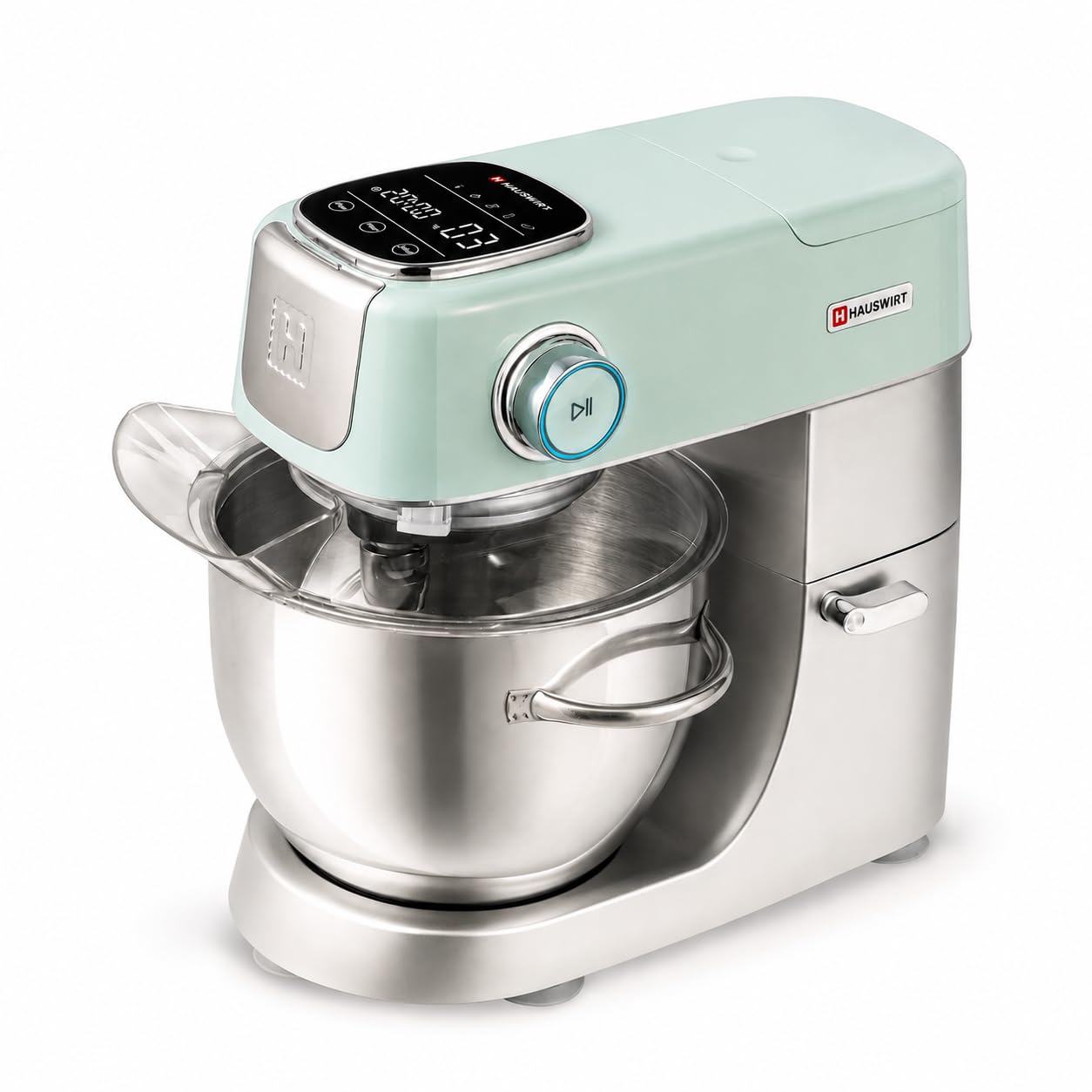 5.3QT Stand Mixer with LED Touch Screen & 11-Speed Control
