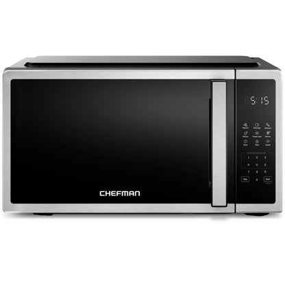 Chefman Countertop Microwave Oven cook