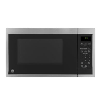 0.9 Cu Ft Countertop Microwave Oven with Auto Cooking Settings