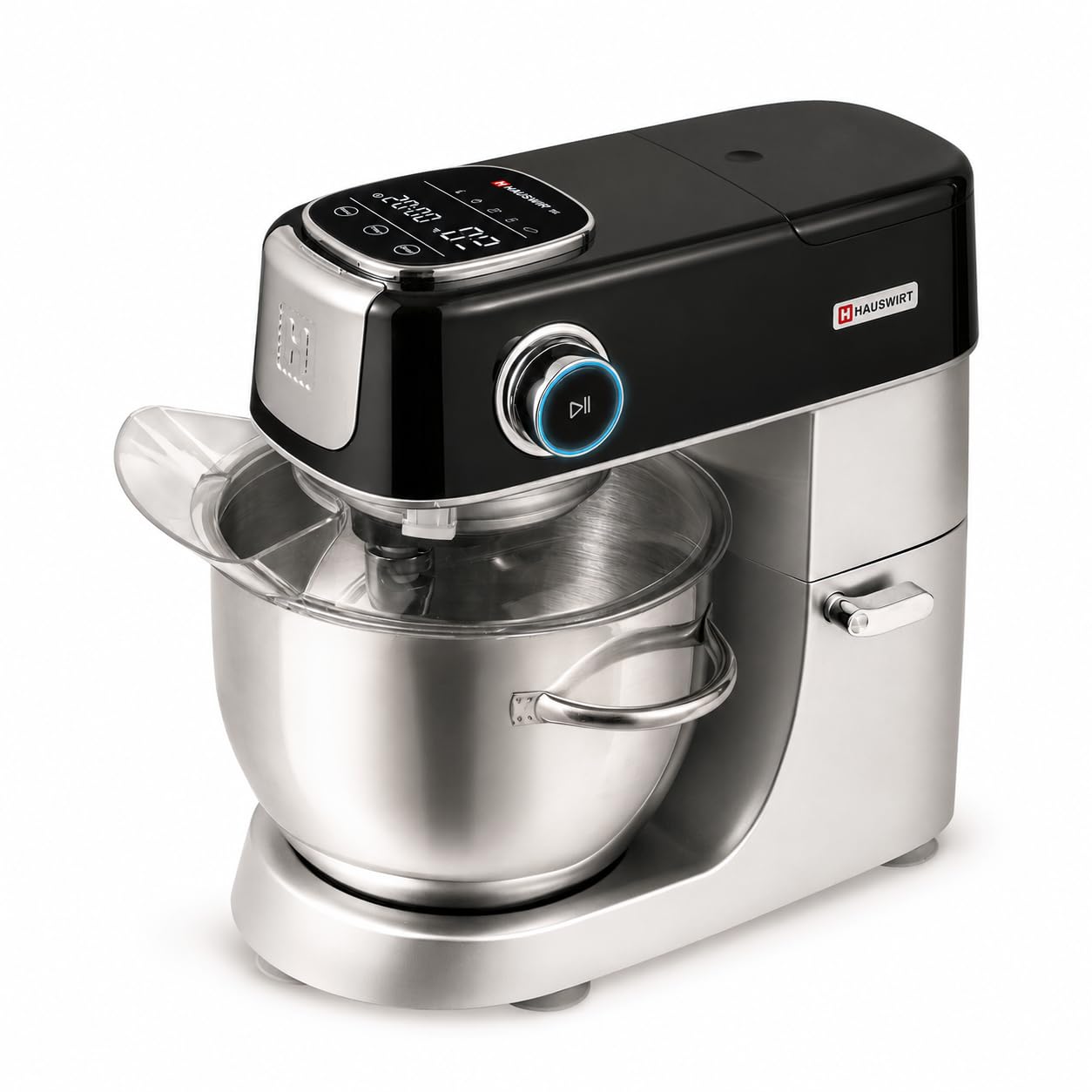 5.3QT Stand Mixer with LED Touch Screen & 11-Speed Control