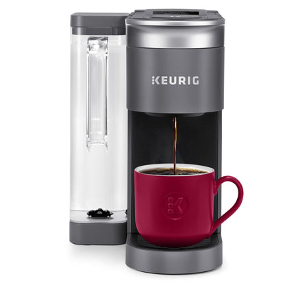 Keurig K-Supreme SMART Coffee Maker, MultiStream Technology, Brews