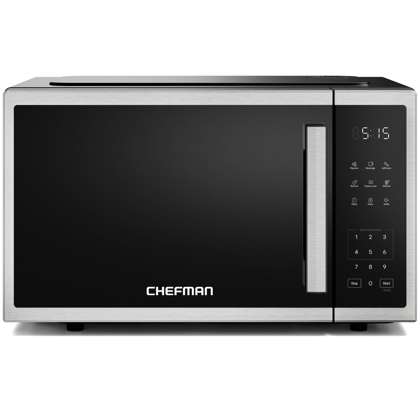 Chefman Countertop Microwave Oven cook