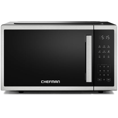 Chefman Countertop Microwave Oven cook