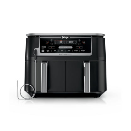Ninja | Air Fryer | Finish Cooking Multiple Foods at the Same Time