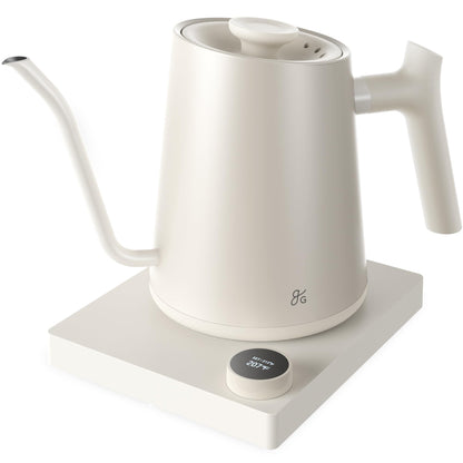 1200W Precision Gooseneck Electric Kettle for Pour Over Coffee