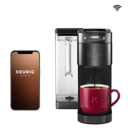 Keurig Supreme Plus Smart Single Serve K-Cup Pod Coffee Maker