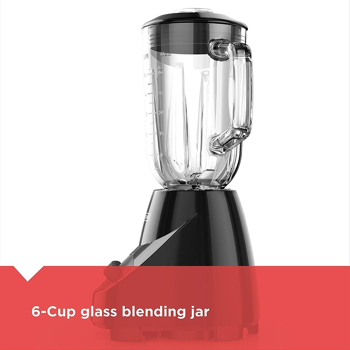 BLACK+DECKER 10-Speed Countertop Blender