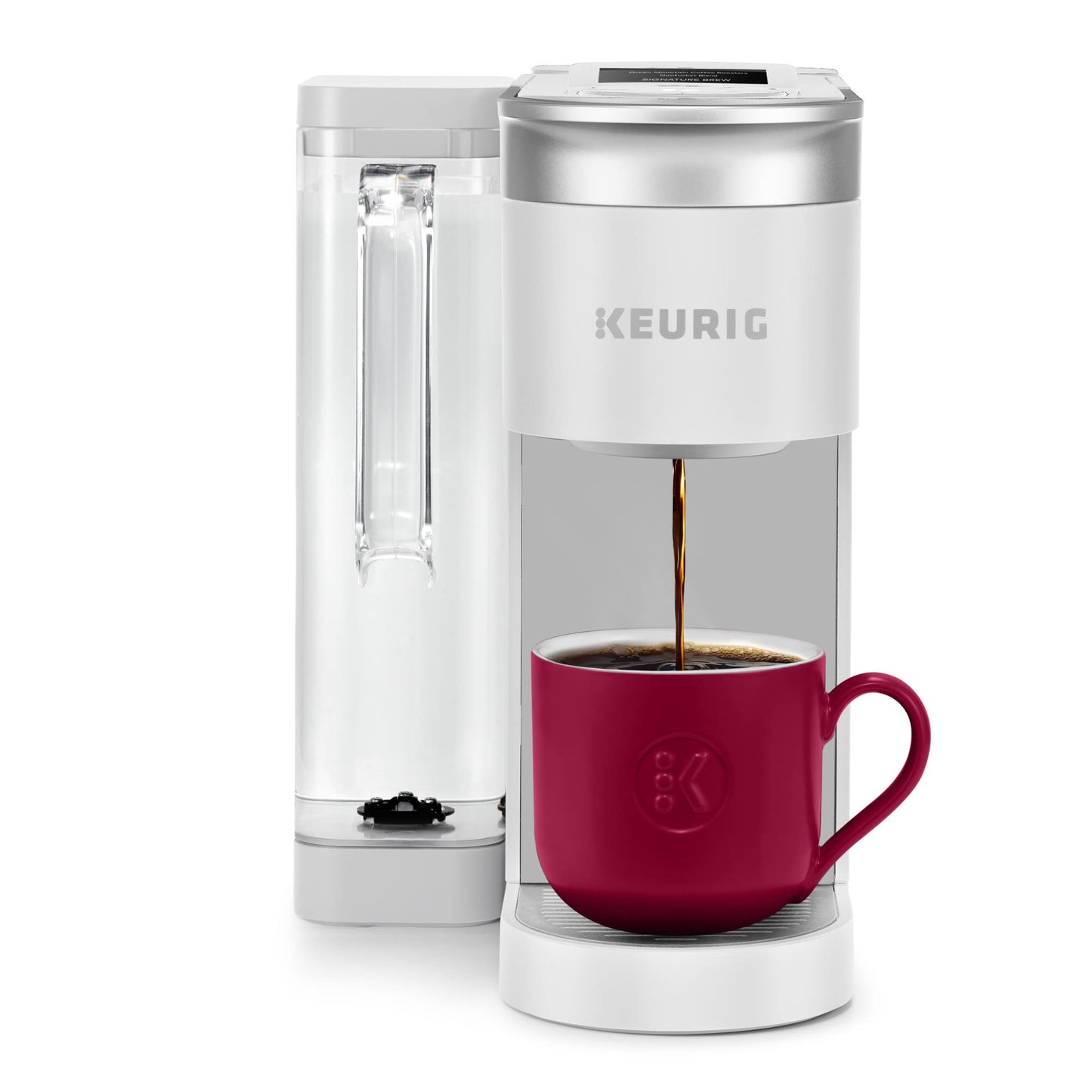 Keurig K-Supreme SMART Coffee Maker, MultiStream Technology, Brews