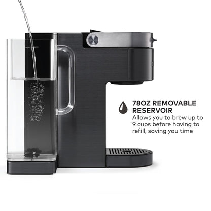 Keurig Supreme Plus Smart Single Serve K-Cup Pod Coffee Maker