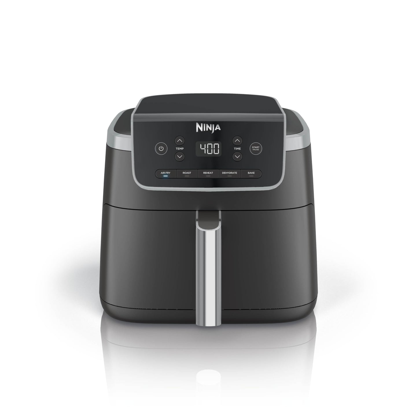 5QT Air Fryer 4-in-1 Air Crisp, Roast, Reheat & Dehydrate