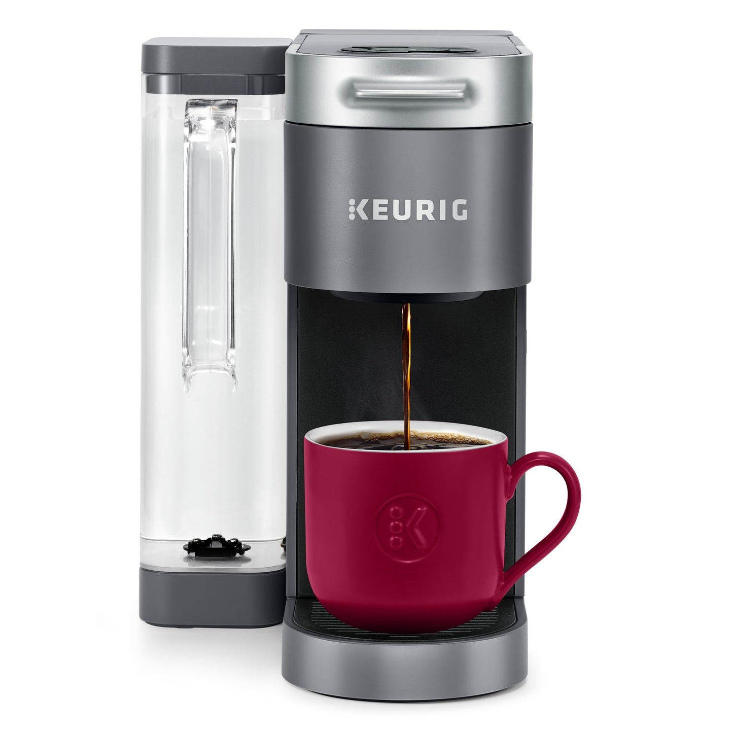Keurig® K-Supreme Single Serve K-Cup Pod Coffee Maker, MultiStream Technology