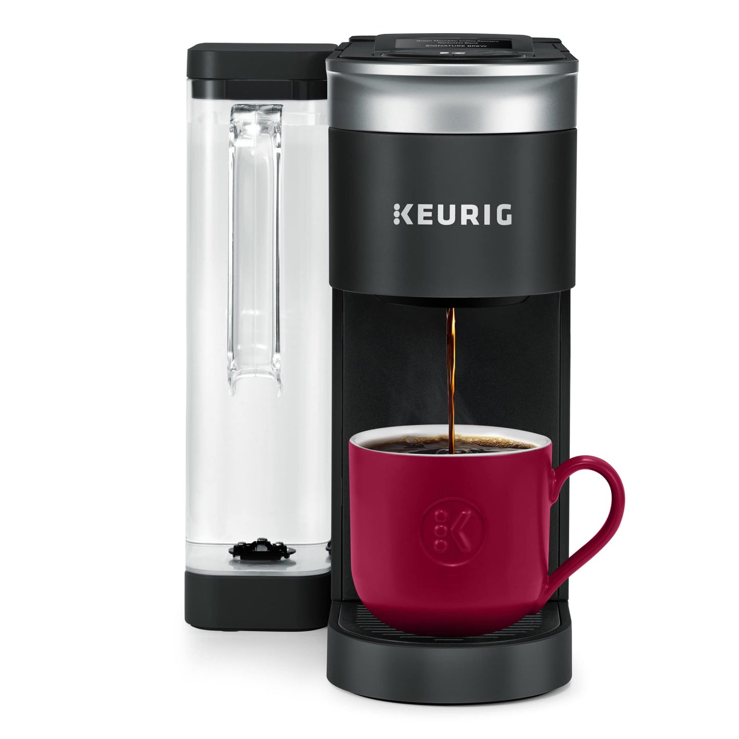 Keurig K-Supreme SMART Coffee Maker, MultiStream Technology, Brews