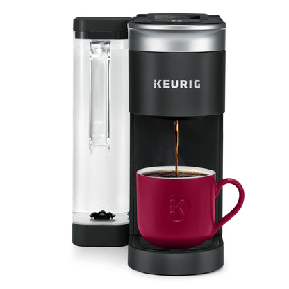 Keurig K-Supreme SMART Coffee Maker, MultiStream Technology, Brews
