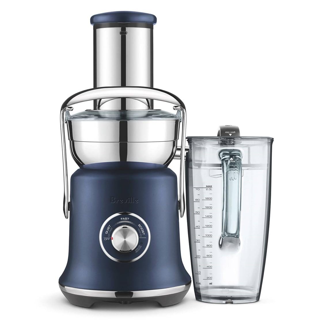 Breville the Juice Fountain® Cold XL Centrifugal Juicer