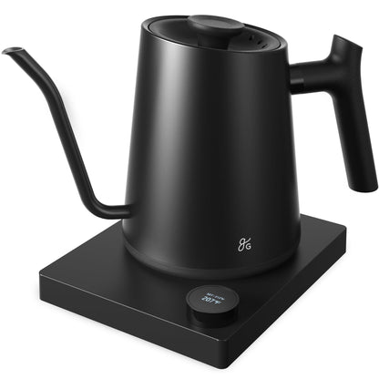1200W Precision Gooseneck Electric Kettle for Pour Over Coffee