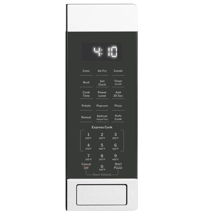 4-in-1 Countertop Microwave Oven with Air Fry & Convection