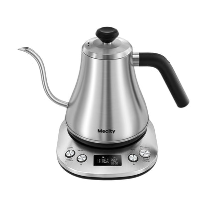 Mecity Electric Kettle Gooseneck Kettle Temperature Control