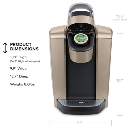 Keurig K-Elite Single-Serve K-Cup Pod Coffee Maker