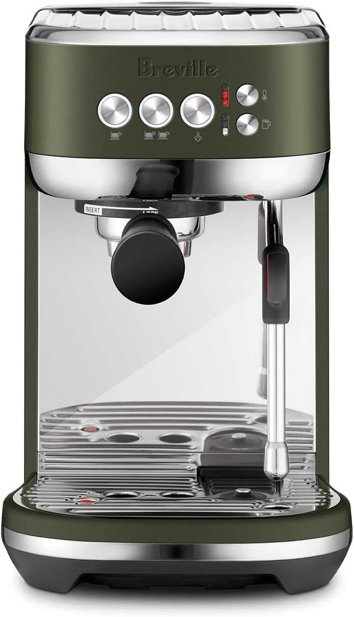 Breville Bambino Plus Espresso Machine