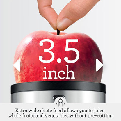 Breville the Juice Fountain® Cold XL Centrifugal Juicer