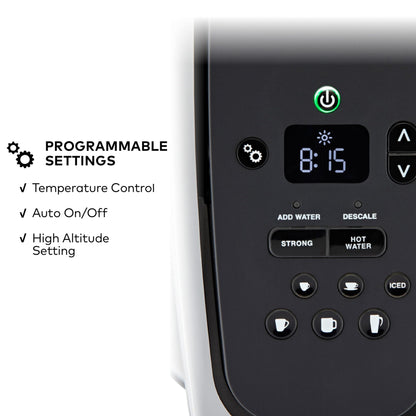 Keurig K-Elite Single-Serve K-Cup Pod Coffee Maker