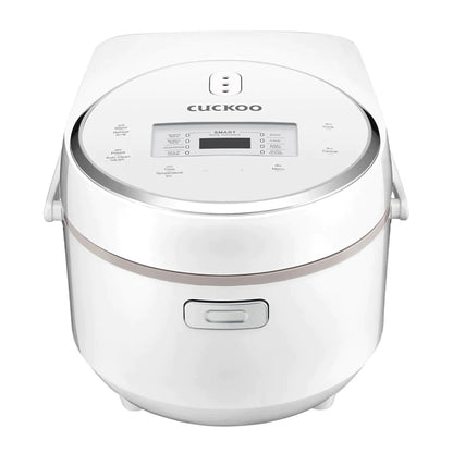 10-Cup Micom Rice Cooker with 16 Cooking Programs & Auto Clean