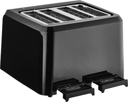 Cuisinart 4-Slice Compact Plastic Toaster
